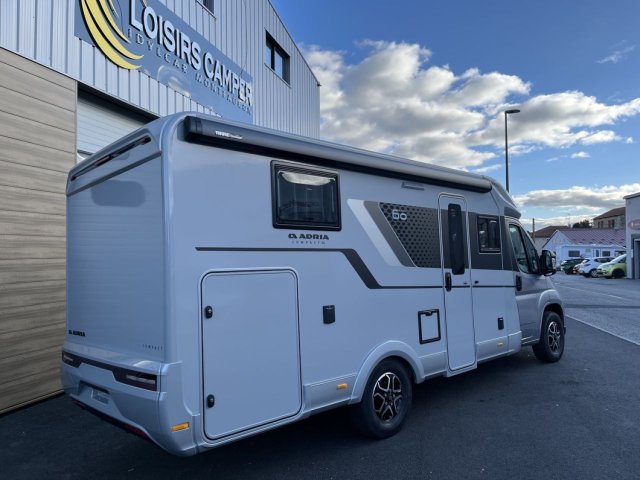 Adria Compact DL 60eme Anniversaire Selection 60 - Photo 4