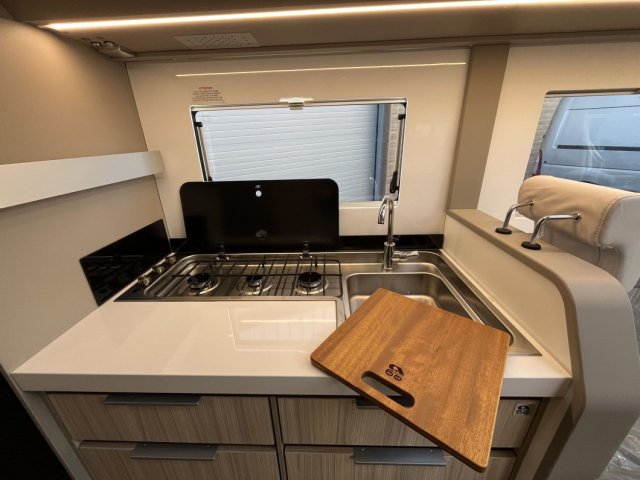 Adria Compact DL 60eme Anniversaire Selection 60 - Photo 12