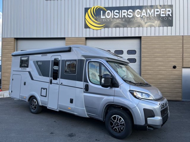 Adria Compact DL Sélection 60Th Neuf