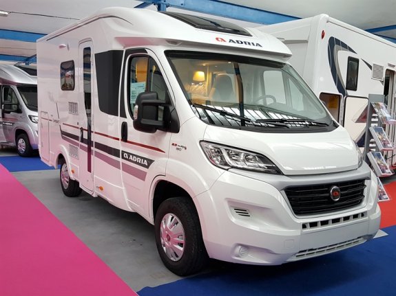 Adria Compact Plus Scs