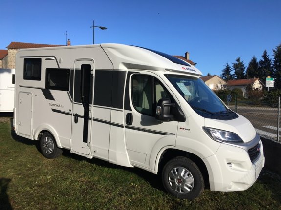 Adria Compact SP