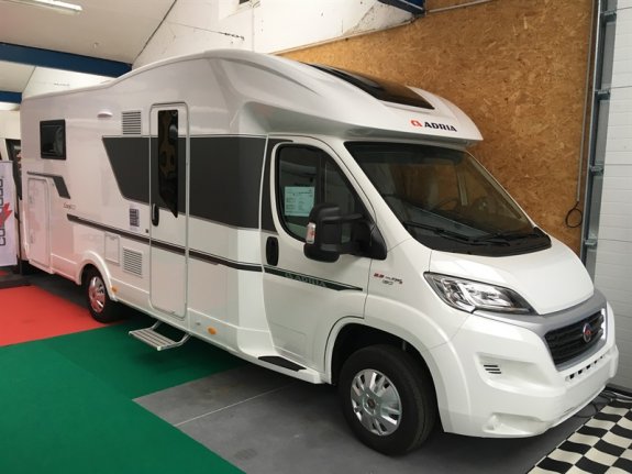 Adria Coral 670 Sc +