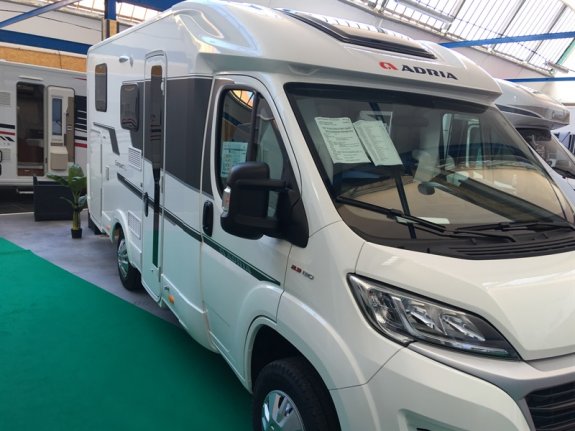 Adria Coral Compact Sl