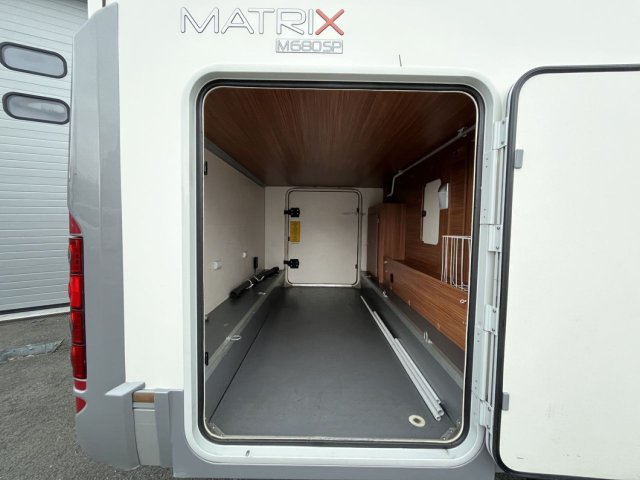 Adria Matrix 680 SP M680SP - Photo 22