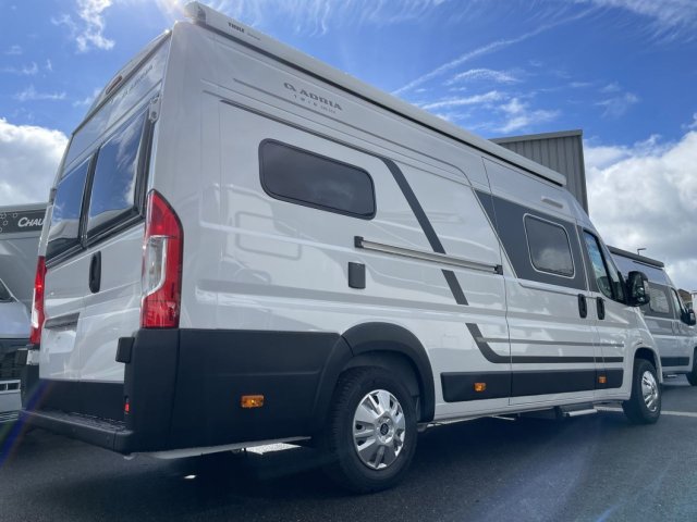 Adria Twin 640 SGX - Photo 3