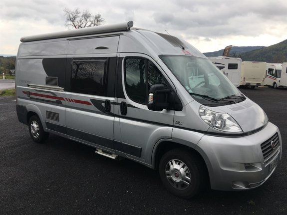 Adria Twin SP Titan