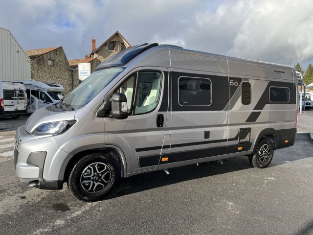 Adria Twin Sports 640 SGX 60eme Anniversaire Sélection 60 - Photo 3