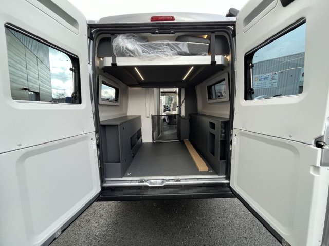 Adria Twin Sports 640 SGX 60eme Anniversaire Sélection 60 - Photo 25