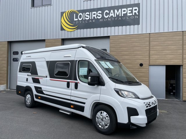 Adria Twin Sports 640 SGX Sport - Photo 2
