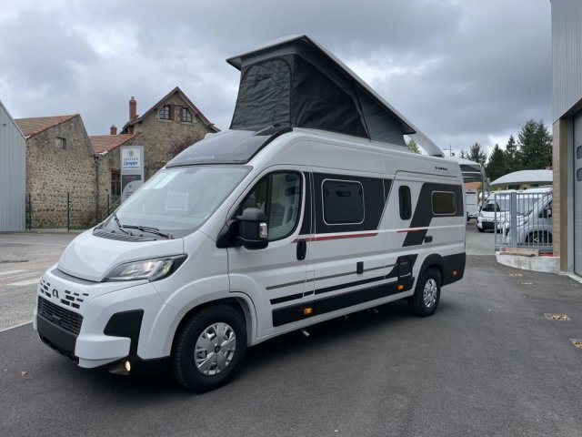 Adria Twin Sports 640 SGX Sport - Photo 4