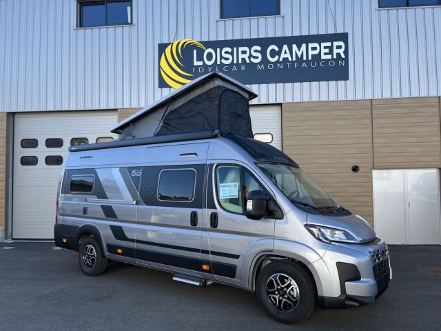 Adria Twin Sports 640 SGX Sport Sélection 60 Neuf