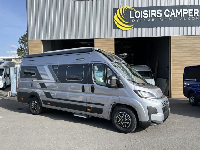 Adria Twin Sports 640 SGX SPORT Selection 60 Neuf