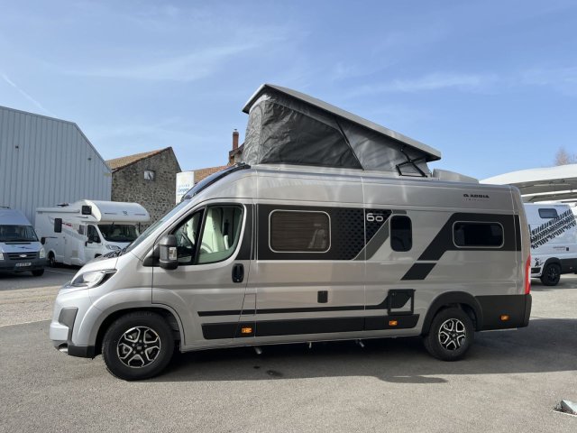 Adria Twin Sports 640 SGX SPORT Selection 60 - Photo 4