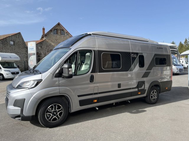 Adria Twin Sports 640 SGX SPORT Selection 60 - Photo 5