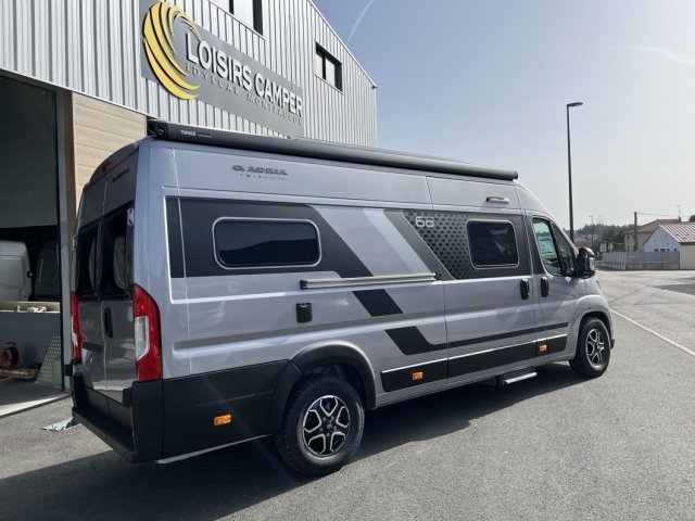 Adria Twin Sports 640 SGX SPORT Selection 60 - Photo 6