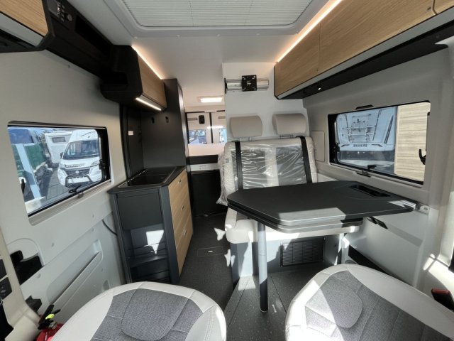 Adria Twin Sports 640 SGX SPORT Selection 60 - Photo 10