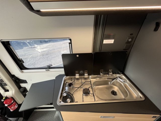 Adria Twin Sports 640 SGX SPORT Selection 60 - Photo 15