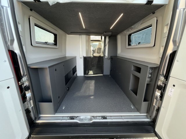 Adria Twin Sports 640 SGX SPORT Selection 60 - Photo 19