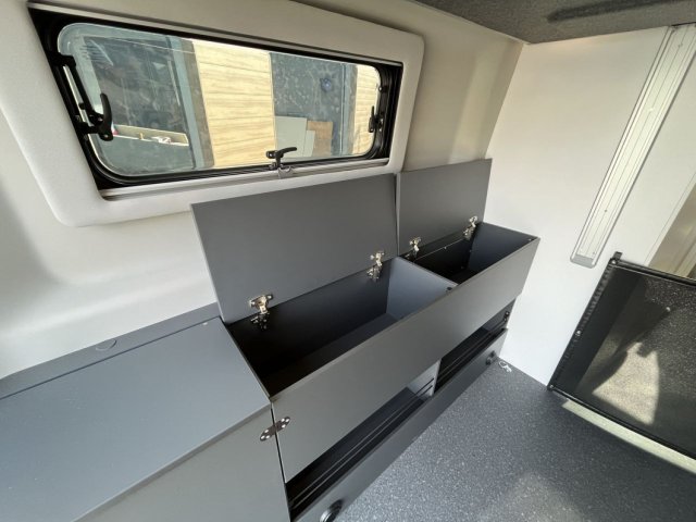 Adria Twin Sports 640 SGX SPORT Selection 60 - Photo 20