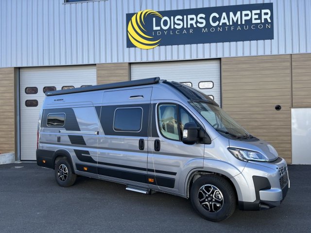 Adria Twin Supreme 640 SGX Neuf