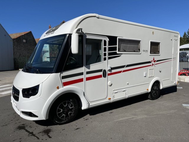 Autostar Celtic Edition I 660 - Photo 3