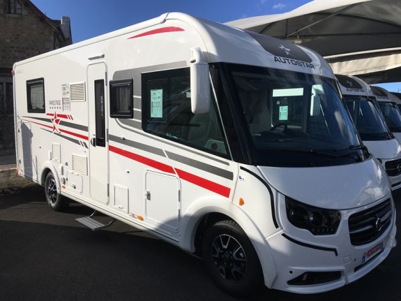 Autostar I 690 LC Lift Prestige Elite