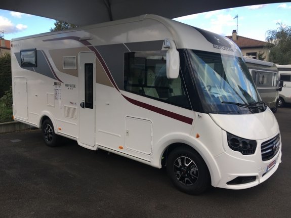 Autostar I 690 LJ Privilege