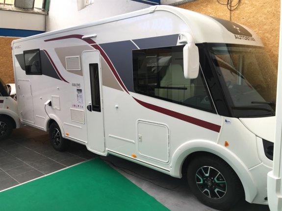 Autostar I 693 Lc Celtic Edition