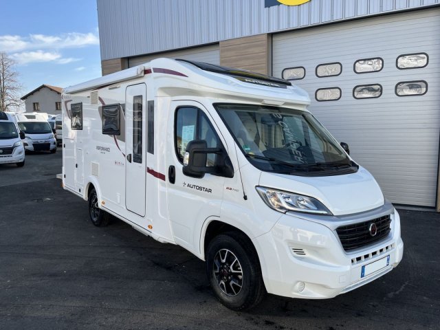 Autostar Performance P 680 LJ 680LJ - Photo 2