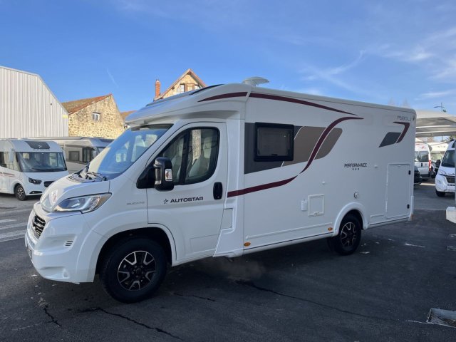 Autostar Performance P 680 LJ 680LJ - Photo 3