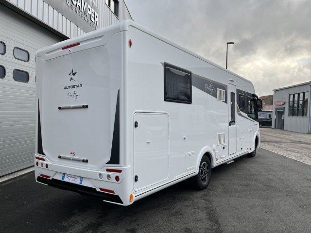 Autostar Prestige I 790 LC Design Edition - Photo 4