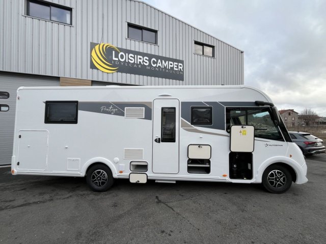 Autostar Prestige I 790 LC Design Edition - Photo 6