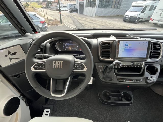 Autostar Prestige I 790 LC Design Edition - Photo 12