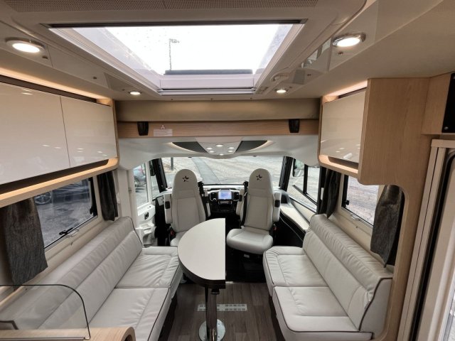 Autostar Prestige I 790 LC Design Edition - Photo 14