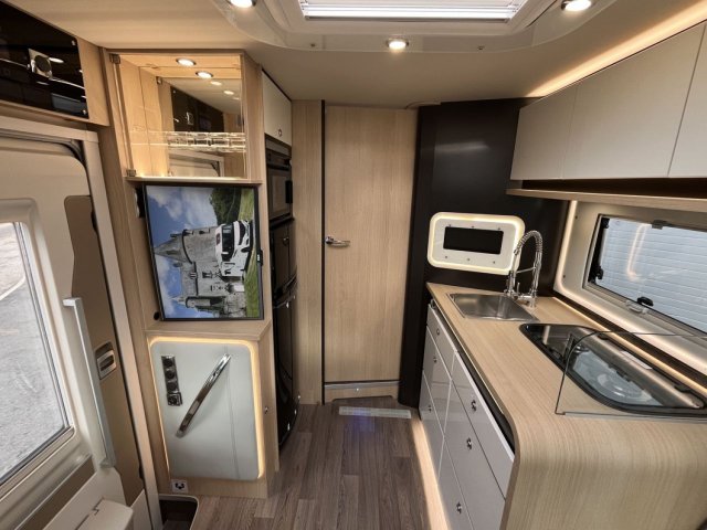 Autostar Prestige I 790 LC Design Edition - Photo 16