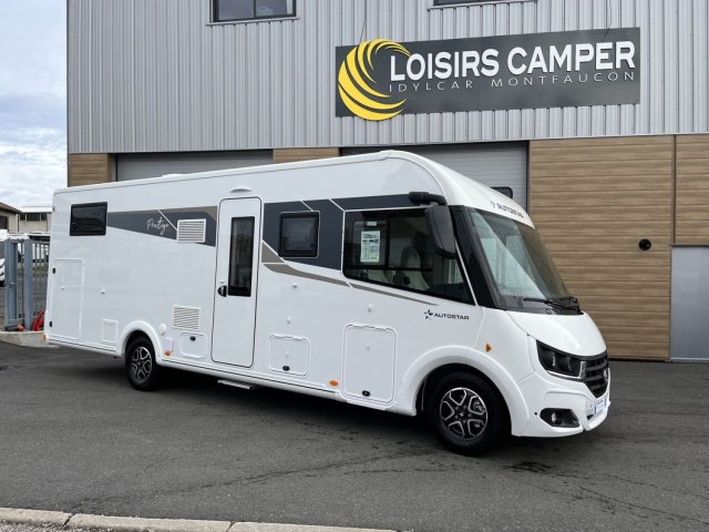 Autostar Prestige I 790 LJ Design Edition Neuf