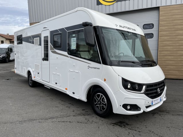 Autostar Prestige I 790 LJ Design Edition - Photo 2