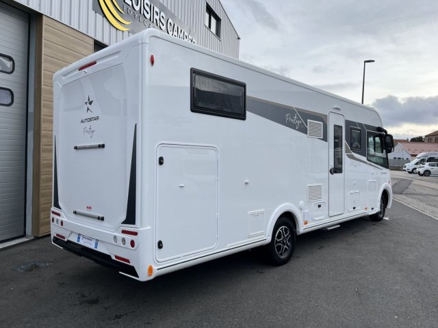 Autostar Prestige I 790 LJ Design Edition - Photo 5