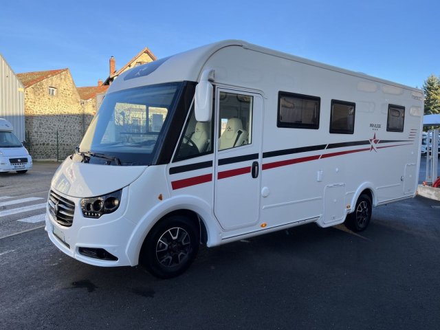 Autostar Privilege I 720 LC I720 - Photo 3