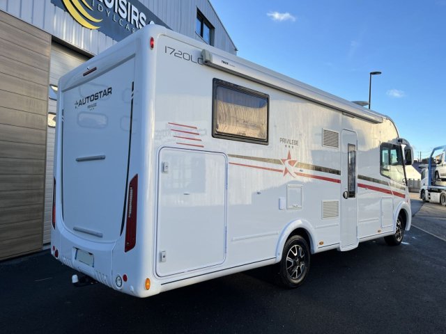 Autostar Privilege I 720 LC I720 - Photo 5