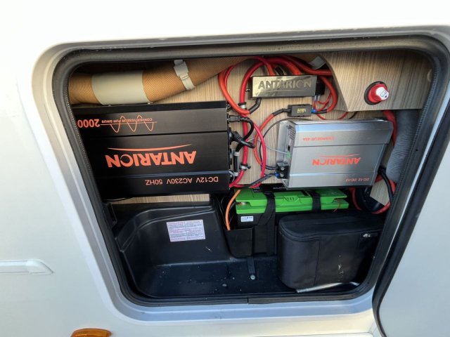 Autostar Privilege I 720 LC I720 - Photo 29