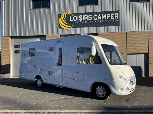 Bavaria Arctic I70 I 70 LC Artic Occasion