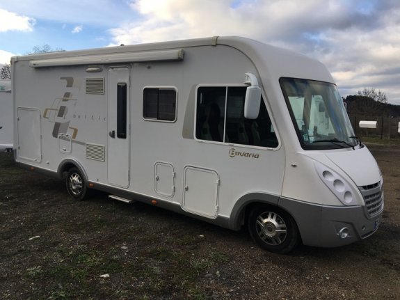 Bavaria Baltic I 740 LG