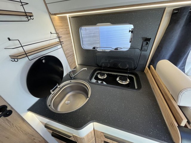 Bavaria Initial I740FC Nomade I 740 FC - Photo 16