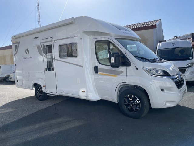 Bavaria Tren-D T696D Nomade Plus T 696 D Nomad Neuf