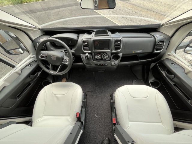 Bavaria Tren-D T740FC Nomade Pack lithium - Photo 6