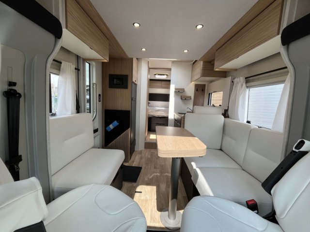 Bavaria Tren-D T740FC Nomade Pack lithium - Photo 8