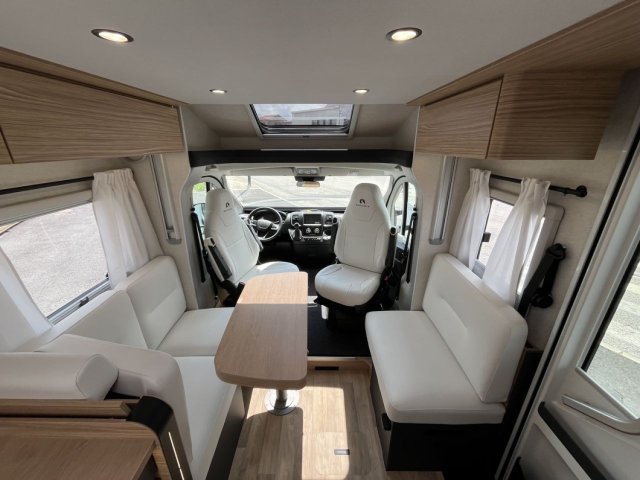 Bavaria Tren-D T740FC Nomade Pack lithium - Photo 9