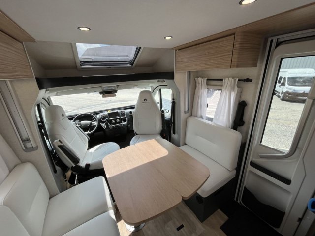 Bavaria Tren-D T740FC Nomade Pack lithium - Photo 11