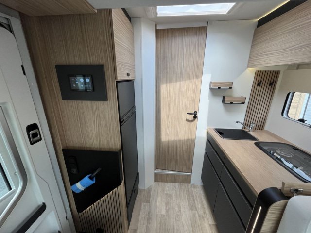 Bavaria Tren-D T740FC Nomade Pack lithium - Photo 12